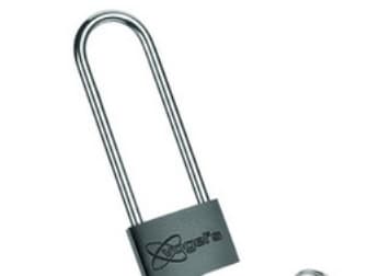 Vogel's Professional PFA 9109 - Monteringskomponent (hengelås) - for flatpanel - svart - for Professional PFS 3303, PFS 3304, PFS 3305, PFS 3306, PFS