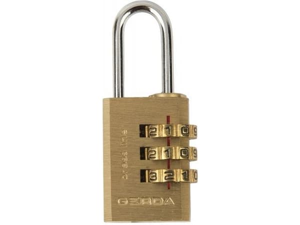 20mm GERDA KEY PLATE