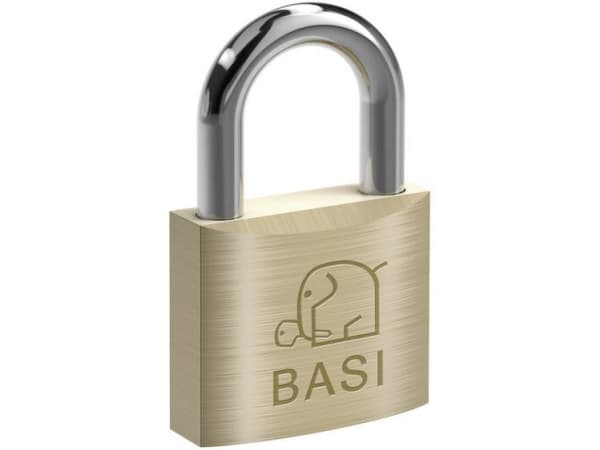 Basi 6120-2500 riippulukko
