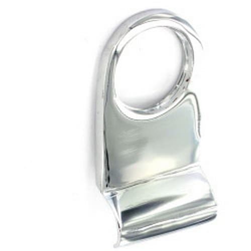 Securit Chrome Cylinder Pull Silver One Size