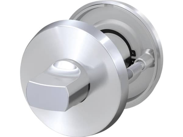 BASI ZBR 3110 S/S WC, Ruostumaton teräs, Terästä, 3,8 cm, 4,5 cm, 202 g