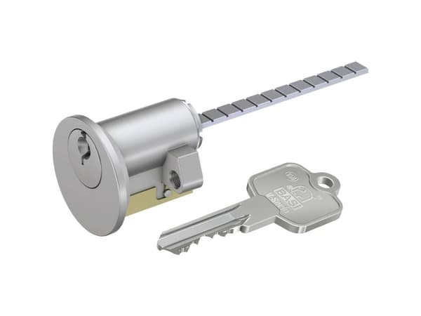 BASI V5041-0000-0010, Europrofiilisylinteri, Nikkeli, 3 kpl, 1 kpl, 108,5 mm, 168 g
