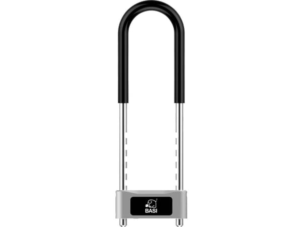 Basi 6990-0307 Hængelås 120 mm Fingeraftrykslås