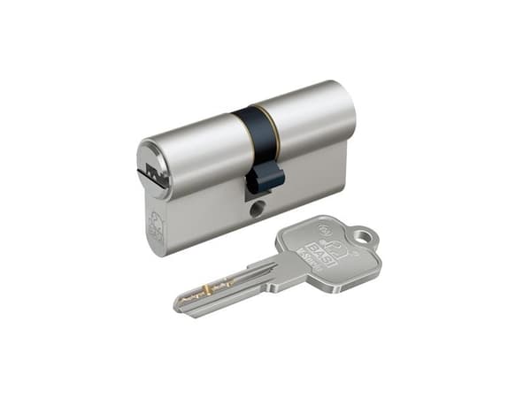 Basi VB5201-1010-0020 Profil dubbelcylinder 40 / 40mm