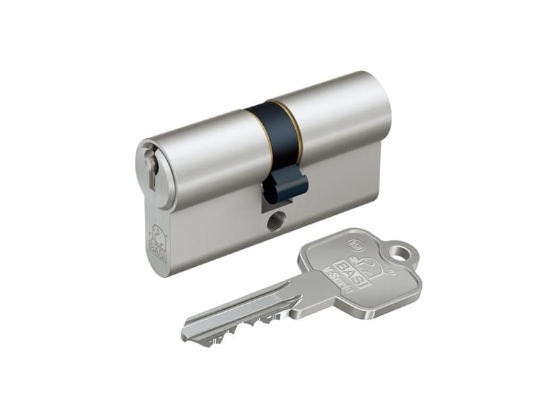 Basi V5011-2733-0010 Profil-kortcylinder 27 / 33mm