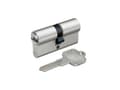 Miniatyrbild 1 av 4: Basi VB5201-0040-0020 Profil dubbelcylinder 30 / 70mm