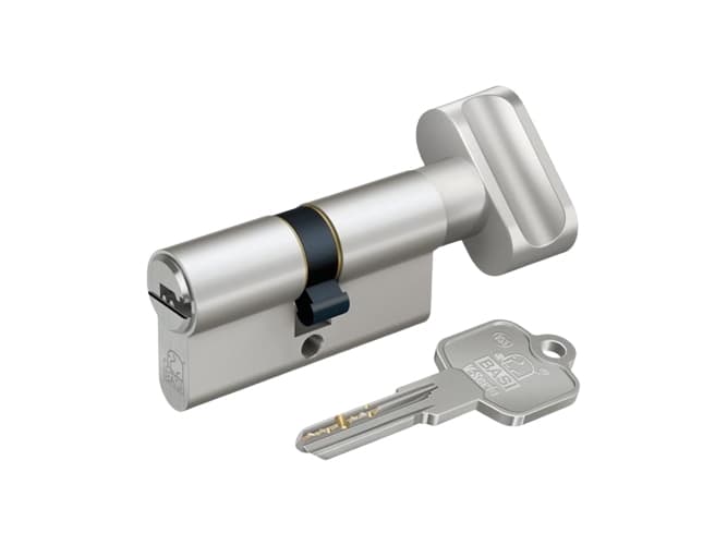 Basi VB5030-0500 Profil-knopcylinder 35 / 30mm