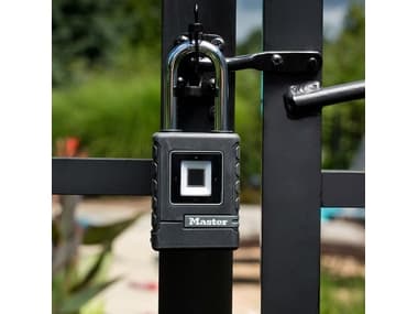Master Lock - hänglås - smart lås - multi-call