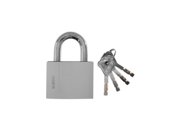 Modeco Cast iron shackle padlock 40mm MN-02-040