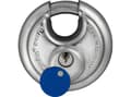 Miniatyrbilde 5 av 5: ABUS Diskus 24IB/50 SL 8, Diskus, Nøkkellås, Bruk flere nøkler, Rustfritt stål, Rustfritt stål, Rustfritt stål