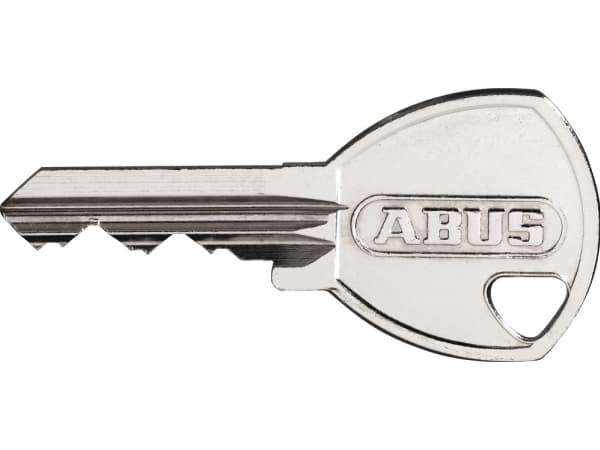 ABUS 64TI/40HB40 KD, Konventionellt hänglås, Tangentlås, Olika låsning, Gjuten aluminium, Gjuten aluminium, Stål