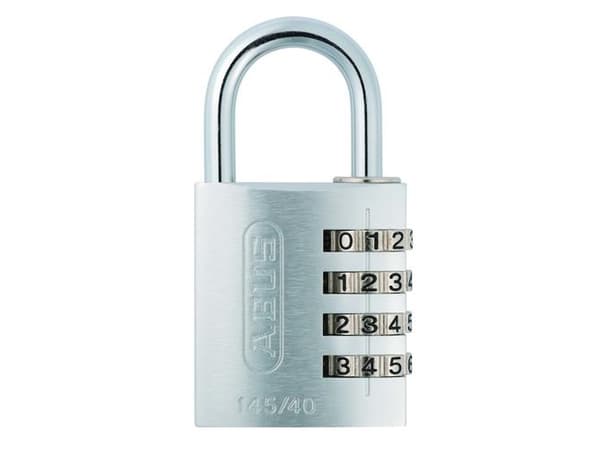 ABUS 488146, Sølv, Aluminium, 110 g, 1 stykker