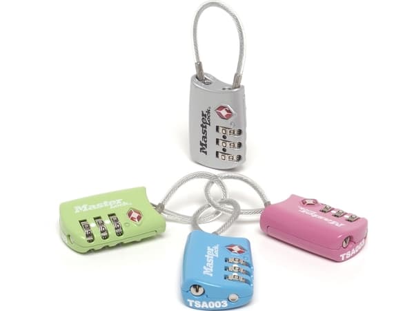 Master Lock - - multiple-dial