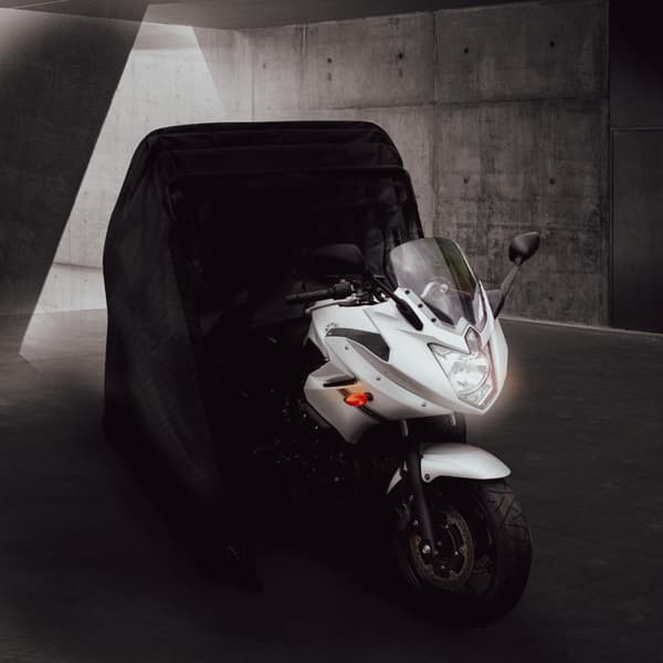 Motorcykel MC beskyttelsestelt