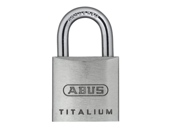 ABUS Titalium 64TI/20 - Hengelås - nøkkel