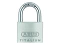 Miniatyrbilde 1 av 4: ABUS Titalium 64TI/40 - Hengelås - nøkkel