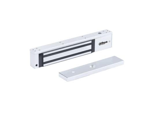 Dahua Technology ASF500A, 500 kg, Eloxerad (anodiserad) aluminium, DC12V / DC24V, 480 mA, 240 mA, Silver