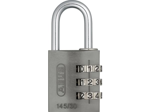 ABUS 466229, Titan, Aluminium, 55 g, 1 stykker