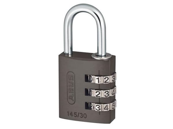 ABUS 466229, Titan, Aluminium, 55 g, 1 stykker