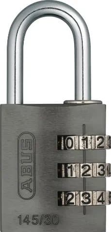 ABUS 466229, Titan, Aluminium, 55 g, 1 stykker