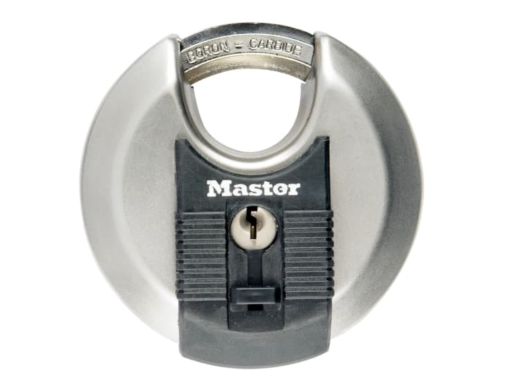 MASTER LOCK M40EURD, Hänglås Diskus, Tangentlås, Olika låsning, Garage, Moving truck, Självförvaring, Shed, Förvaringsskåp, Trailer, Van, Workshop, S