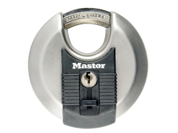MASTER LOCK M40EURD, Hänglås Diskus, Tangentlås, Olika låsning, Garage, Moving truck, Självförvaring, Shed, Förvaringsskåp, Trailer, Van, Workshop, S