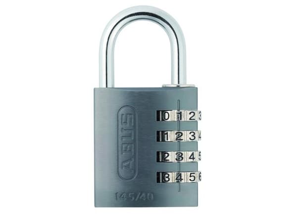 ABUS 488061, Titan, Gjuten aluminium, 110 g, 1 styck