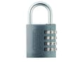 Miniatyrbild 3 av 3: ABUS 488061, Titan, Gjuten aluminium, 110 g, 1 styck
