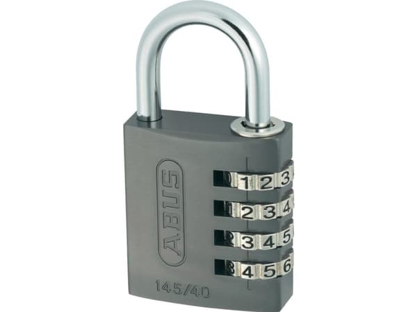 ABUS 488061, Titan, Aluminium, 110 g, 1 stykker