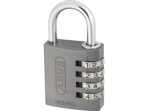 ABUS 488061, Titan, Gjuten aluminium, 110 g, 1 styck