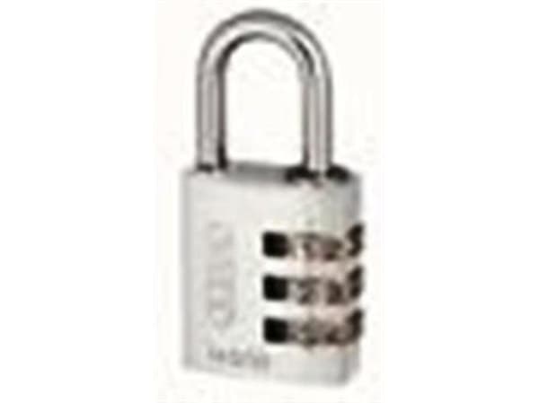 ABUS 466205, Sølv, Aluminium, 55 g, 1 stykker