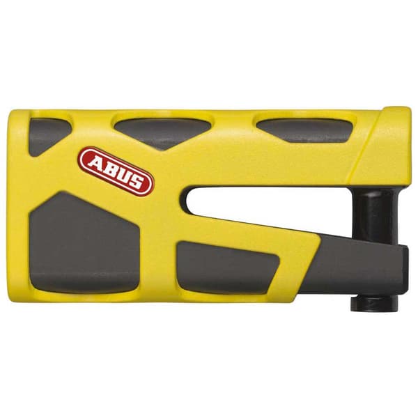 Abus Levyn Lukitus Granit Sledg 77 Keltainen
