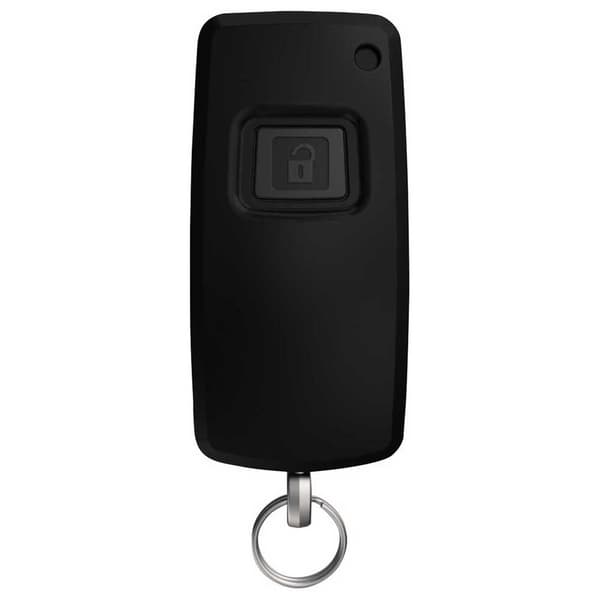 Abus Foldelås 6500a/110 Rh Bordo Smartx Sort