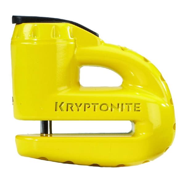 Kryptonite Muistutuslevylukolla Keeper 5-s2 5.5x41.5 Mm Keltainen 5.5 x 41.5 mm