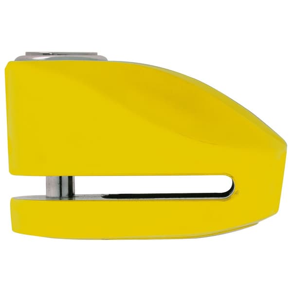 Abus Bremseskivelås 277 Gul