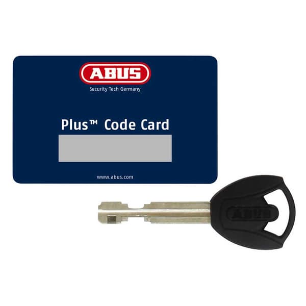 Abus U-lukko Granit Plus 470/150hb230+sh B Musta 23 cm