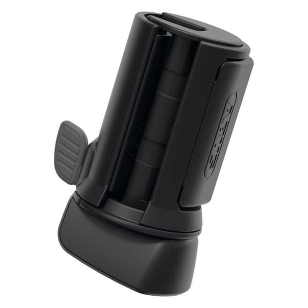 Abus U-lukko Granit Plus 470/150hb230+sh B Musta 23 cm