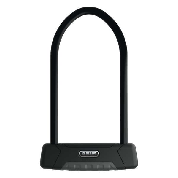 Abus U-lukko Granit Plus 470/150hb230+sh B Musta 23 cm