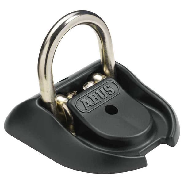 Abus Væg/gulvanker Granit Wba 100 Søvfarvet 6.5 cm