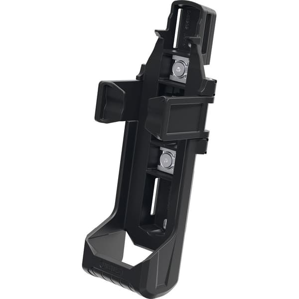 Abus Foldelås Bordo Granit Xplus 6500k/90 Bk Sh Sort 90 cm