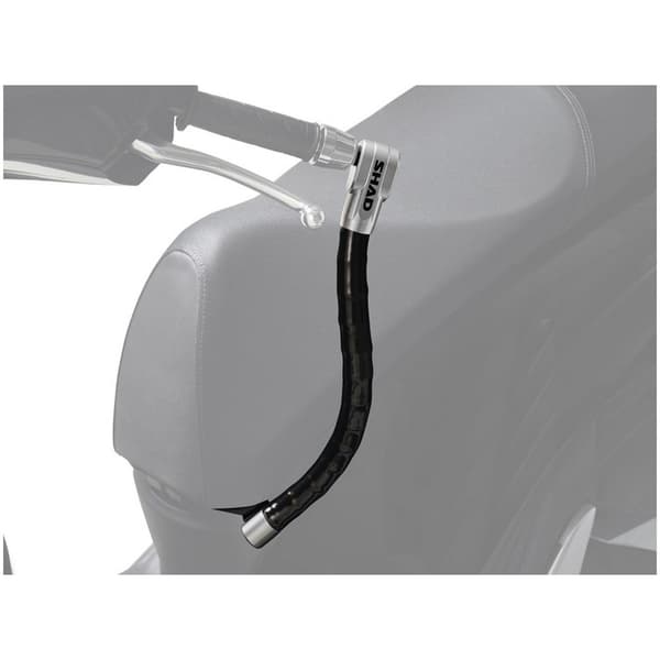 Shad Fastgørelse Af Styrlås Kymco People 125 18 Sort