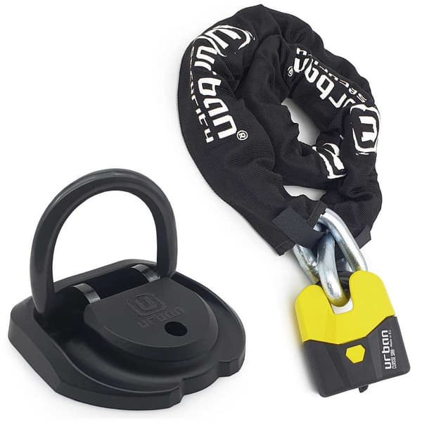 Urban Security Ankare Lås Ur55 Svart