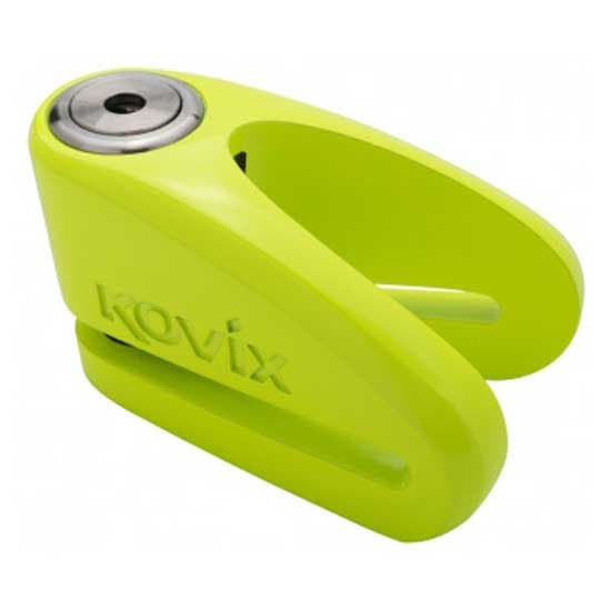 Kovix Skivlås 14 Mm Grönt
