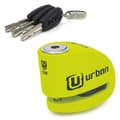 Pikkukuva 2 / 7: Urban Security Levyn Lukitus Ur906x Keltainen