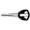 Miniatyrbillede 3 af 4: Abus Kædelås Steel O Flex Iven 8200 Sort 25 x 1100 mm