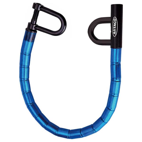 Artago Kædelås 582/b Steering Wheel/seat Transparent 80 cm