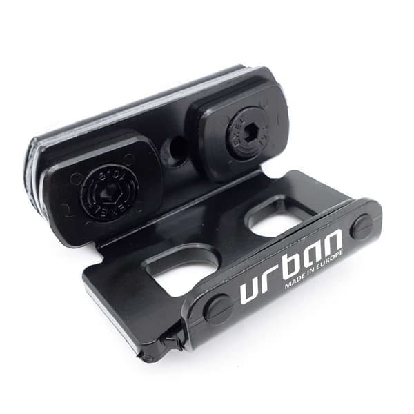 Urban Security Lås Støtte Tube Ur14s/ur10 Søvfarvet