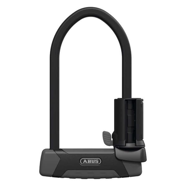 Abus U-lukko Granit Xplus 540/160hb230+shb Musta 23 cm