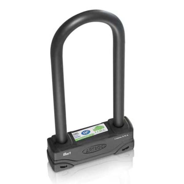 Artago U-lås 18art320 Søvfarvet 320 mm