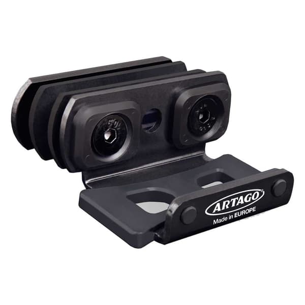 Artago Fodstøtte Silentblok Lock Support 30x Sort
